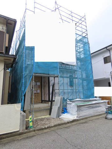坂戸市千代田新築戸建の外観