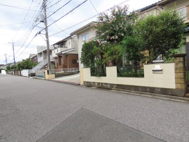 坂戸市千代田新築戸建の展望