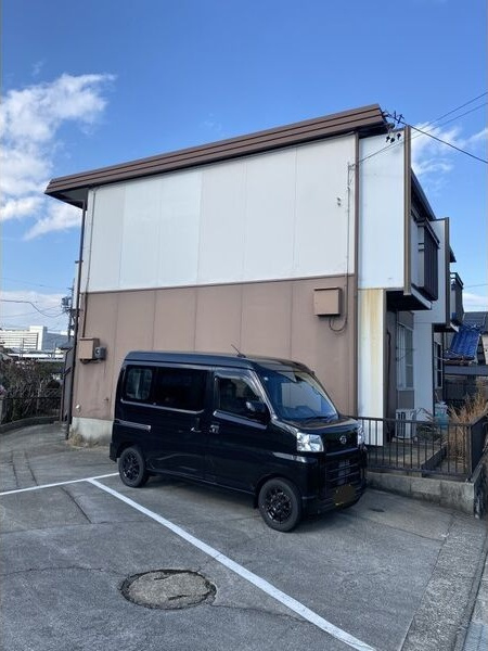 カームタイム豊田の外観