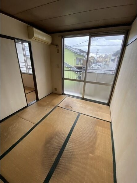 カームタイム豊田の和室