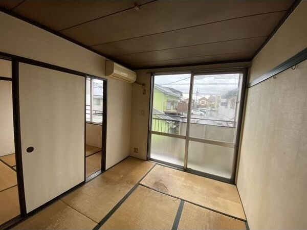 カームタイム豊田の和室