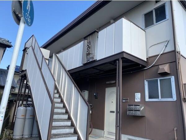 カームタイム豊田の外観