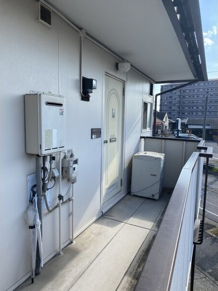 カームタイム豊田のその他共用部分