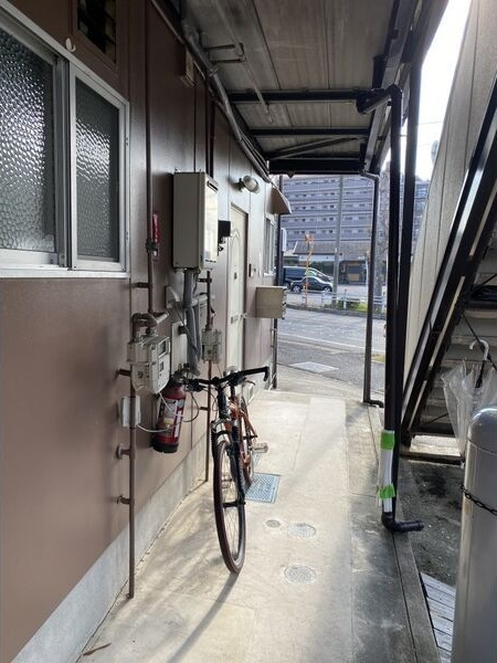 カームタイム豊田のその他共用部分