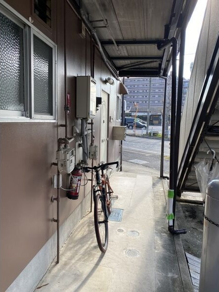 カームタイム豊田のその他共用部分