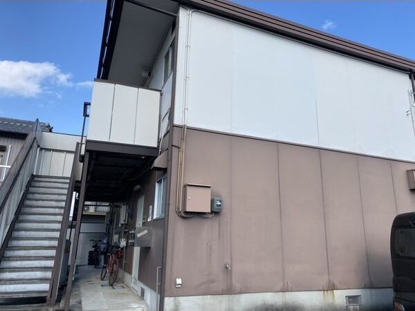 カームタイム豊田の外観