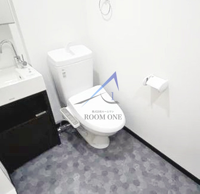 リブ・グランデのトイレ|トイレです。