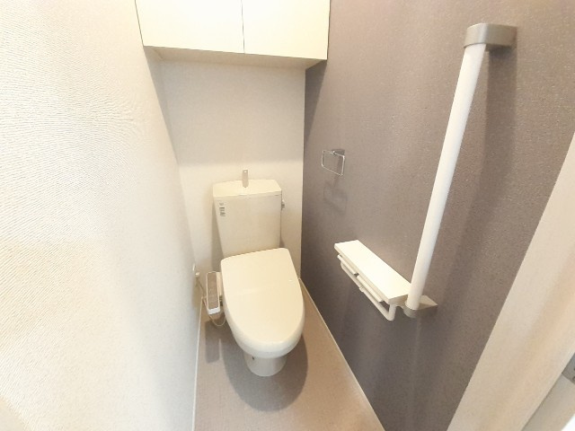 グランアベニュー西所沢のトイレ
