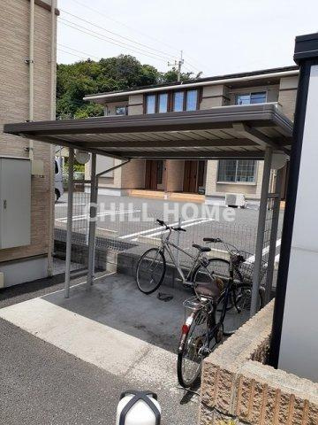 セレーナＣのその他共用部分|当社、チルホームのHPもご覧ください(^^)/物件情報多数♪