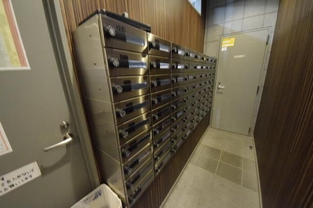 サウンドおしあげのその他共用部分