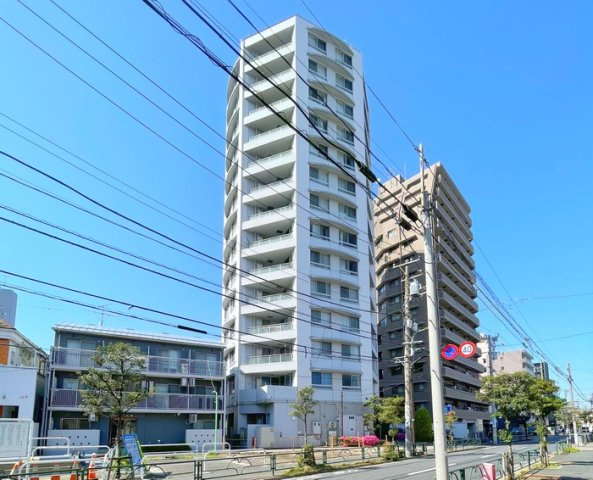 サウンドおしあげの外観
