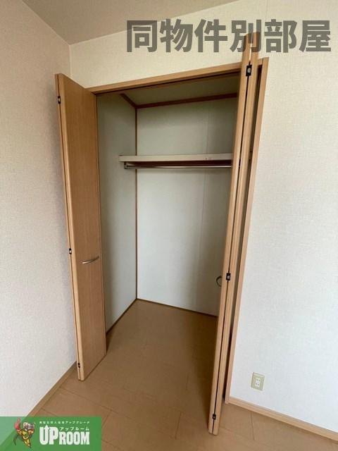 サライⅢの収納