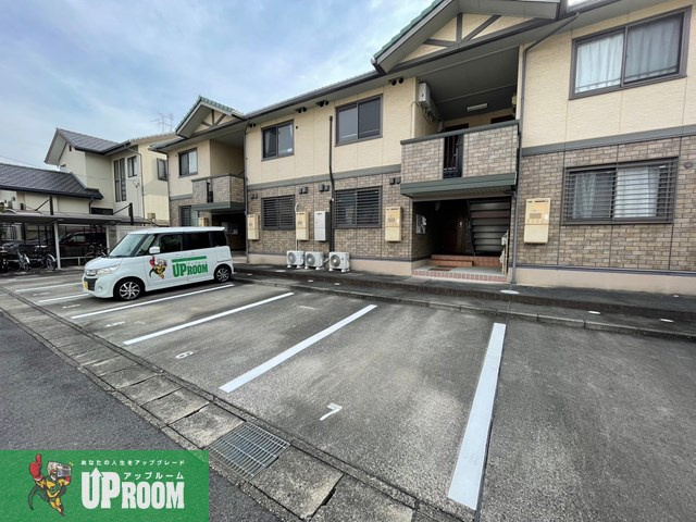 サライⅢの駐車場