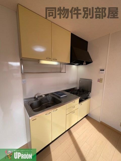 サライⅢのキッチン