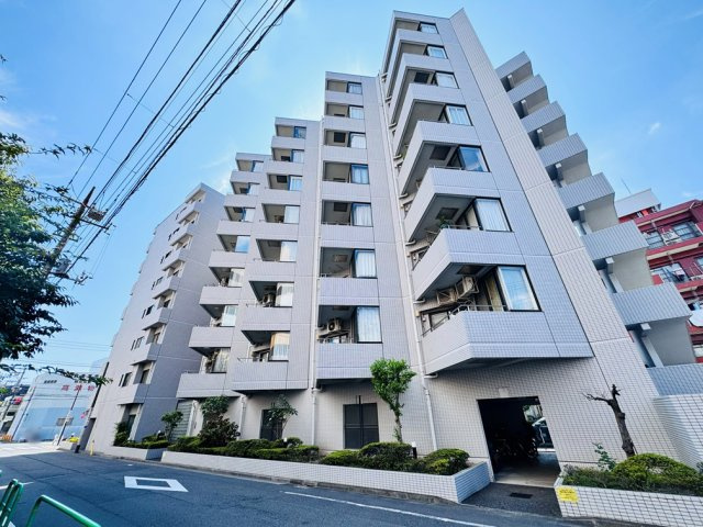 【外観】 | 中村橋シティハウス　（成増店） | 西武池袋線「中村橋」駅徒歩約8分