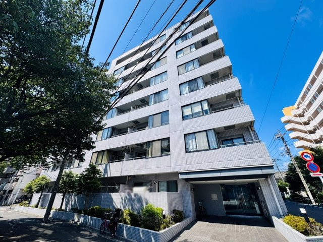 【外観】 | 中村橋シティハウス　（成増店） | 都心部へ好アクセス　豊かな住環境