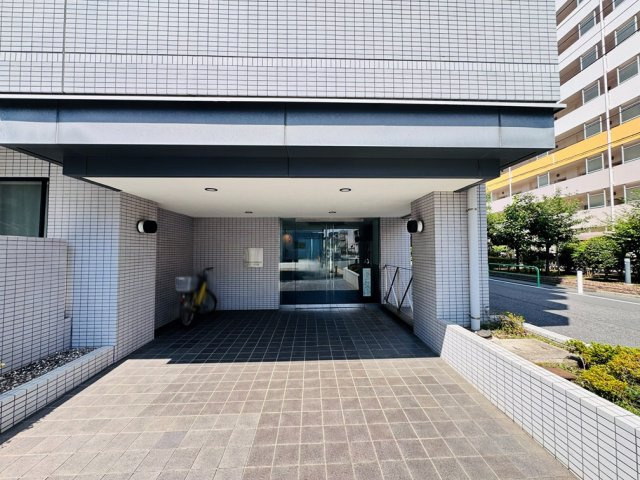 【外観】 | 中村橋シティハウス　（成増店） | 教育施設と商業施設が充実