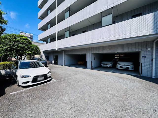 【駐車場】 | 中村橋シティハウス　（成増店） | 設備仕様充実で暮らしやすい住宅
