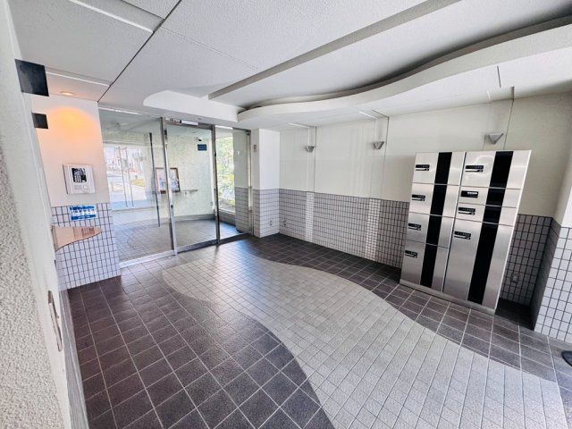 【設備】 | 中村橋シティハウス　（成増店） | オートロック、宅配ボックス利用可能
