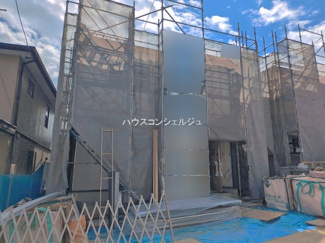 【外観】 | 愛知郡東郷町三ツ池３丁目7-15【仲介手数料無料】新築一戸建て　2号棟