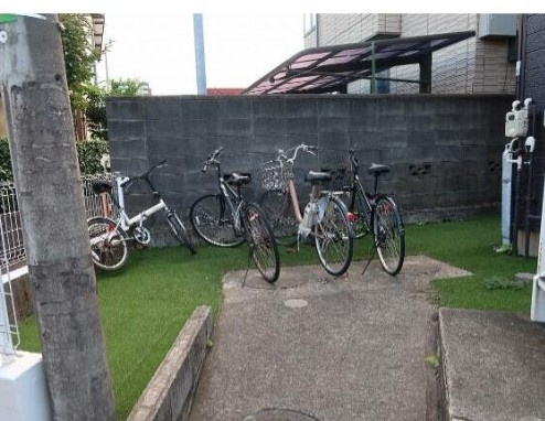 パティオ橋本のその他共用部分