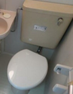 パティオ橋本のトイレ