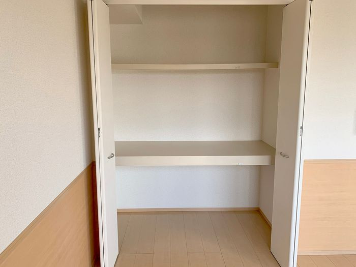 イーズフィールド　Ｂの収納
