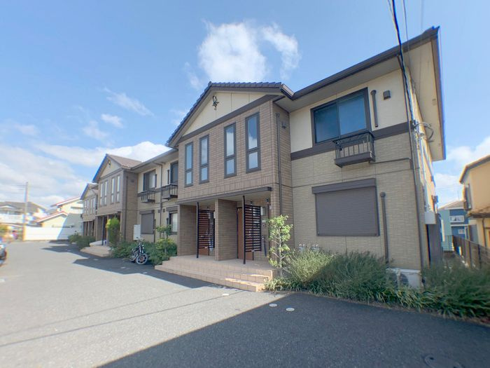 イーズフィールド　Ｂの外観