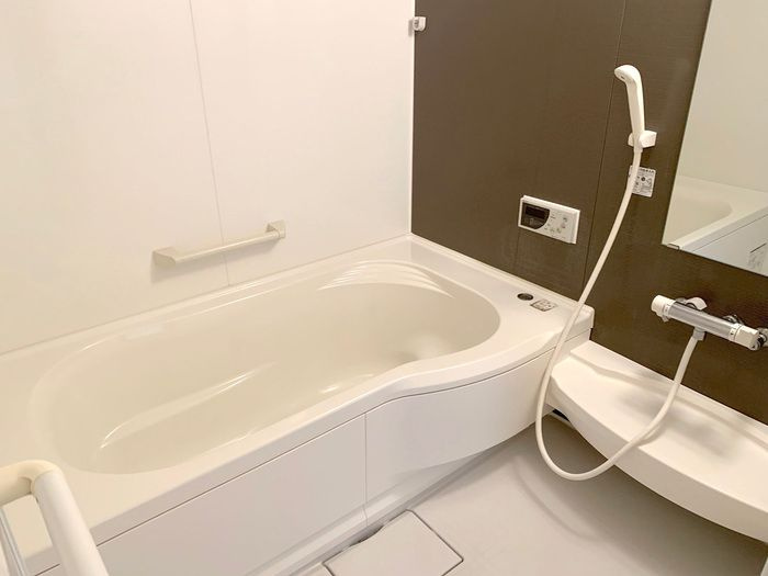 イーズフィールド　Ｂの浴室