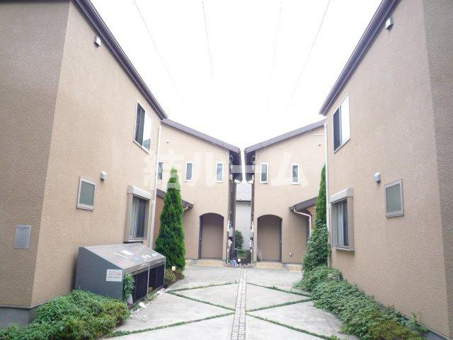 板橋区双葉町のアパートのその他共用部分