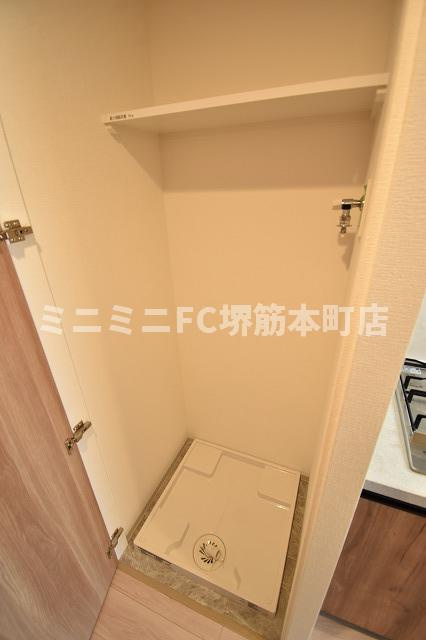 ファーストフィオーレ谷町六丁目フェリシアの設備