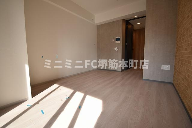 ファーストフィオーレ谷町六丁目フェリシアの内装