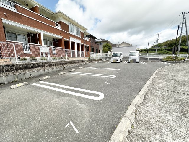 【駐車場】 | ガーデンハウス　セルヴァ