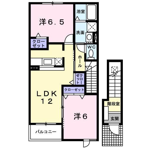 【間取り】 | ガーデンハウス　セルヴァ