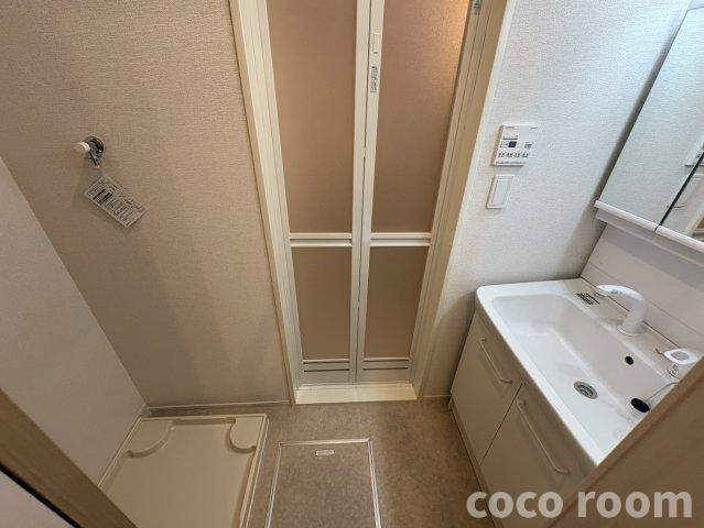 グランヒルズ瀬古の洗面所