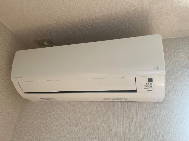 パストラールファイブの設備|エアコン