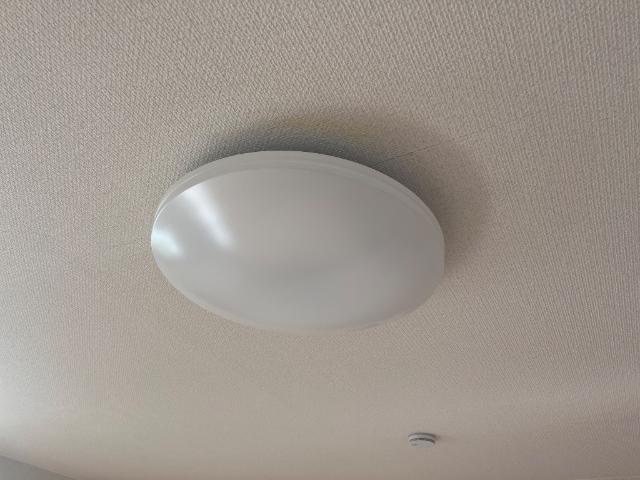 パストラールファイブの設備|照明器具
