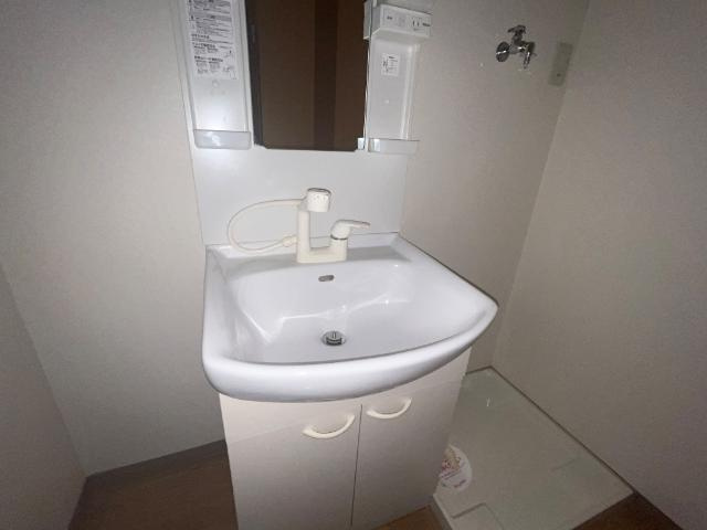 パストラールファイブの洗面所|洗髪洗面化粧台