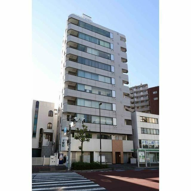 ＦＵＬＬ　ＨＯＵＳＥ　ＭＯＮＺＥＮＮＡＫＡＣＨＯの外観