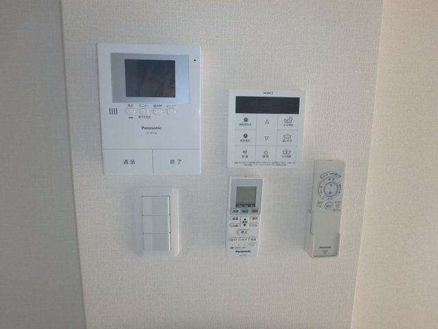 Ｇ・Ａヒルズ武蔵小杉のセキュリティ|他のお部屋の参考写真となります。