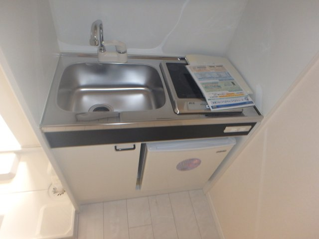 Ｇ・Ａヒルズ武蔵小杉のキッチン|他のお部屋の参考写真となります。