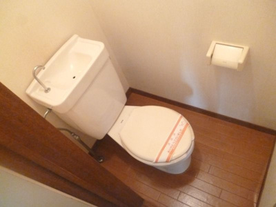 【トイレ】 | クロノス川越南 | トイレです
