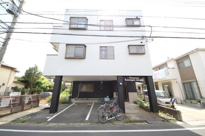 【外観】 | クロノス川越南 | 外観も気になるポイント