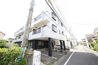 【外観】 | クロノス川越南 | 外観も気になるポイント