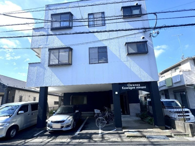 【外観】 | クロノス川越南 | 外観は落ち着いています
