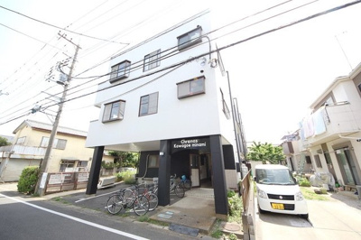 【外観】 | クロノス川越南 | 外観です