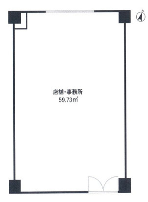 【間取り】 | ポートピアプラザＨ棟