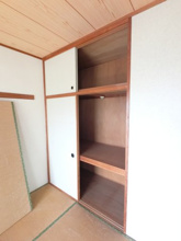 【収納】 | ※洋室になります