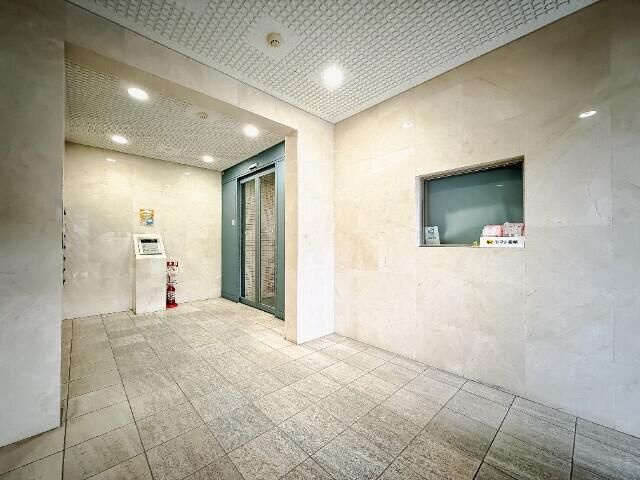 【ロビー】 | セントエルモ町田