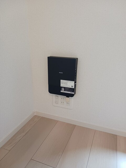 【設備】 | リバーテラスＫ